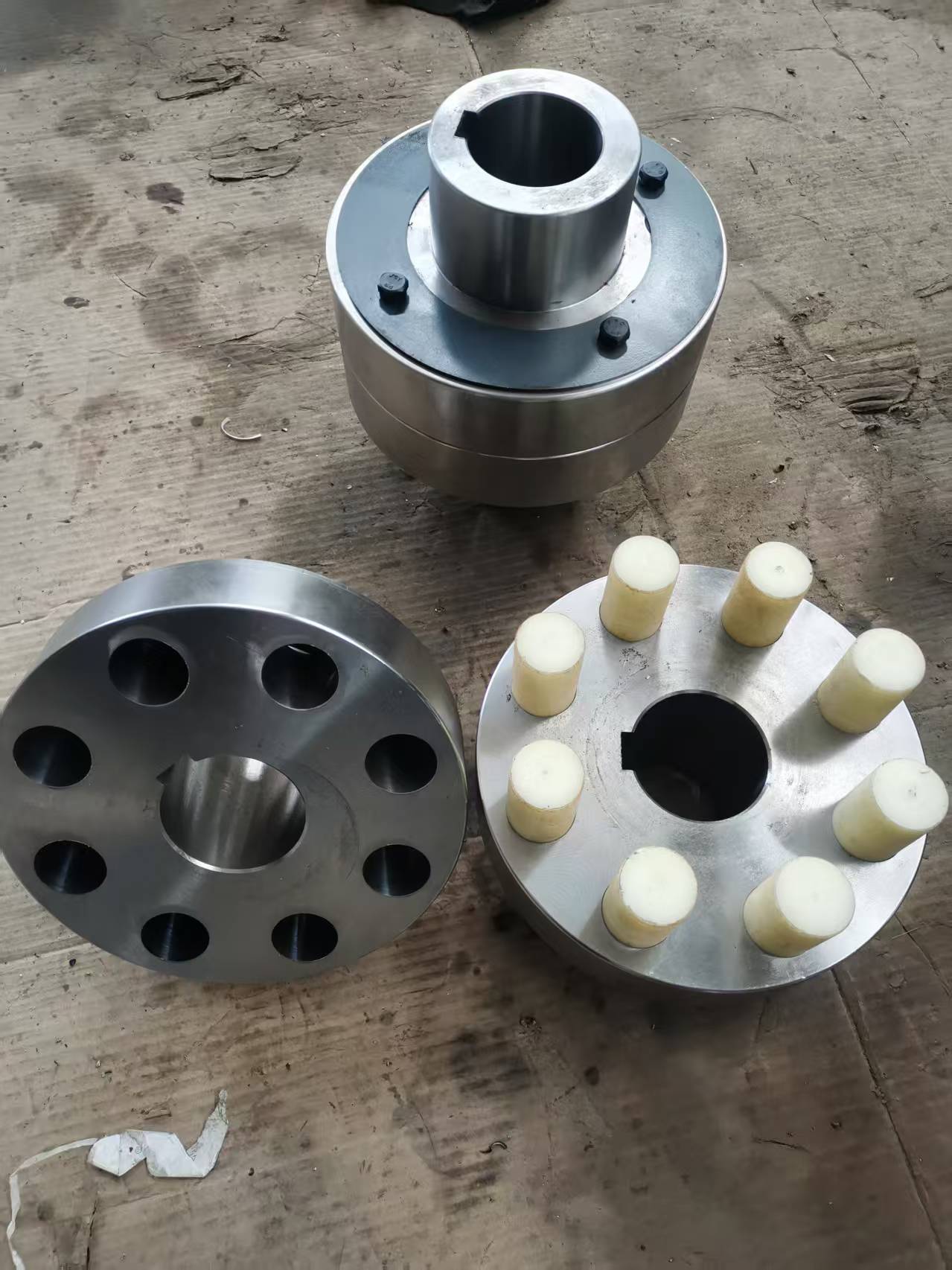 黄骅柱销联轴器