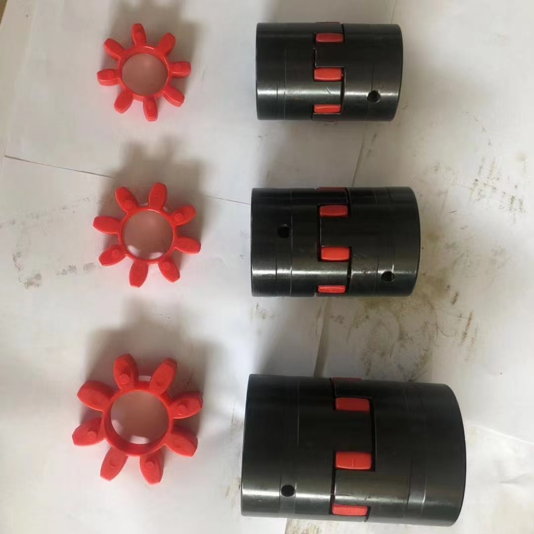 黄骅梅花联轴器
