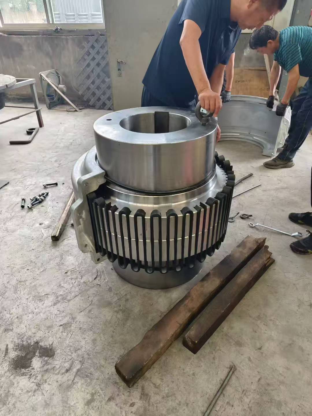黄骅蛇簧联轴器